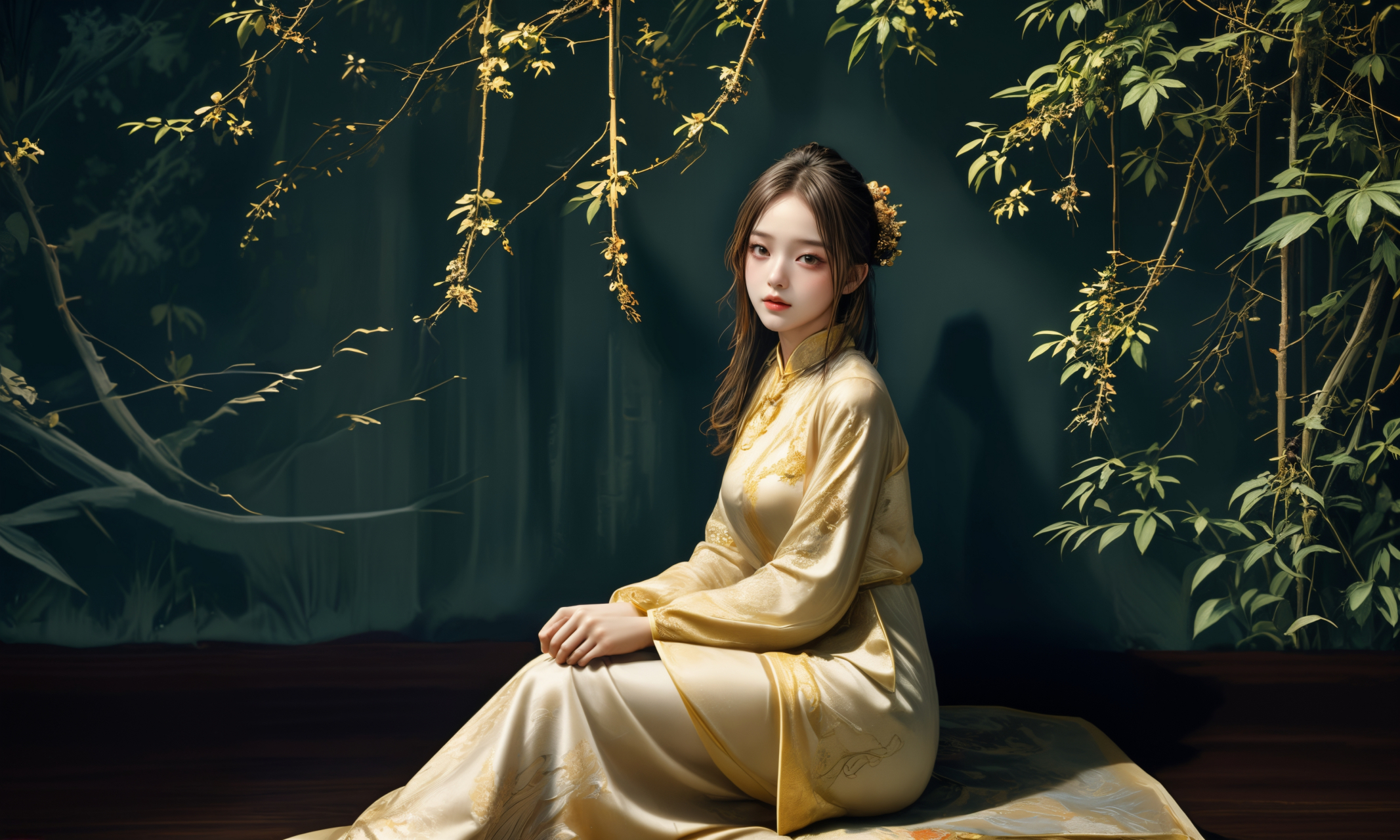 活力中国调研行·万千气象看陕西｜榆林：“黑色资源”与“金色田野”共生演进